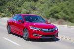 Honda Accord Sport 2016 года (US)